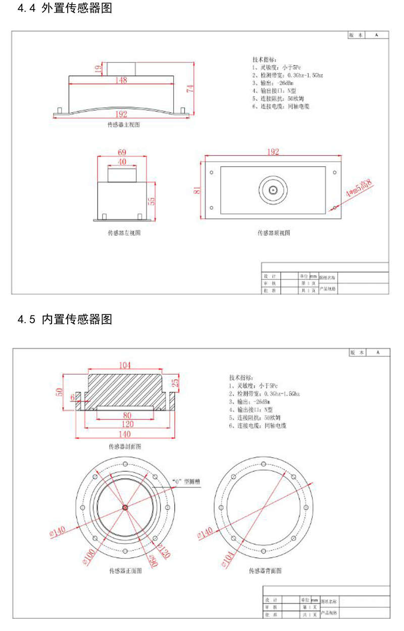 GIS 局放在线监测系统